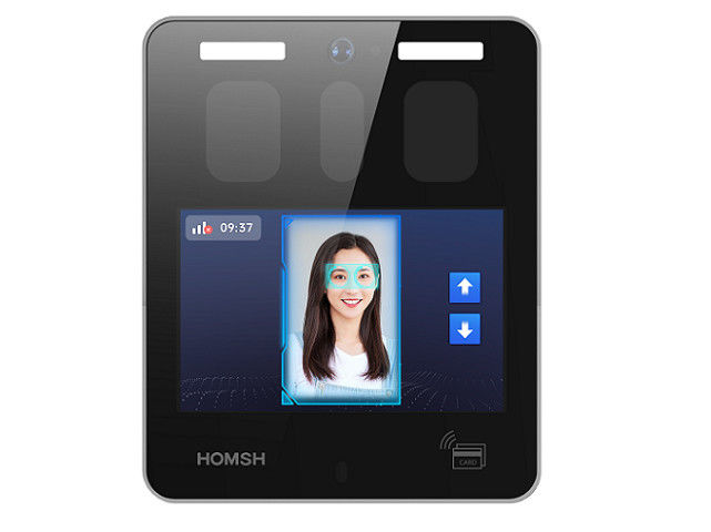 Secure Access Control: Hard Chip Processing, Iris Recognition, Widely Used